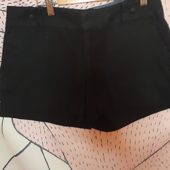 Black Banana Republic Ryan Fit Shorts - Picture 4 of 4